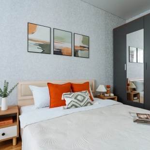 Фотография квартиры Квартира Уютная