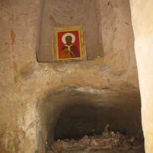 Фотография достопримечательности Антониевые пещеры