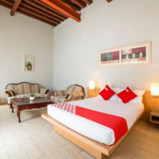 Фотография гостиницы Hotel Querétaro Antiguo