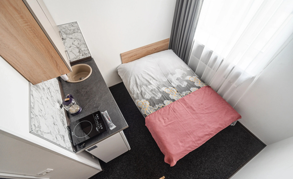 Фотография квартиры Апартаменты Нижний Ораниенбаум (206)