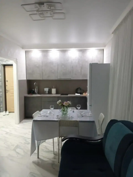 Фотографии квартиры 
            Квартира-евро Green FOX рядом с набережной. Все удобства