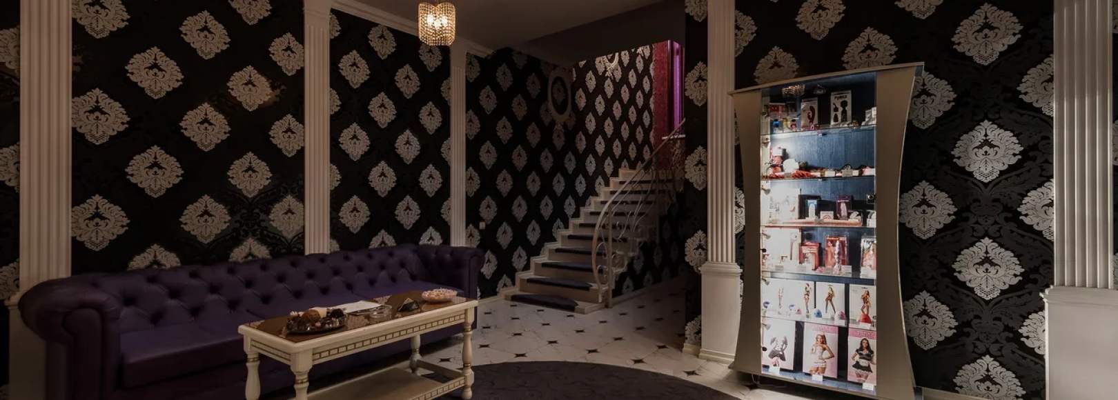 Фотография стриптиз-клуба Каприз Северный