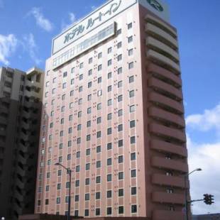 Фотографии гостиницы 
            Hotel Route-Inn Yamagata Ekimae