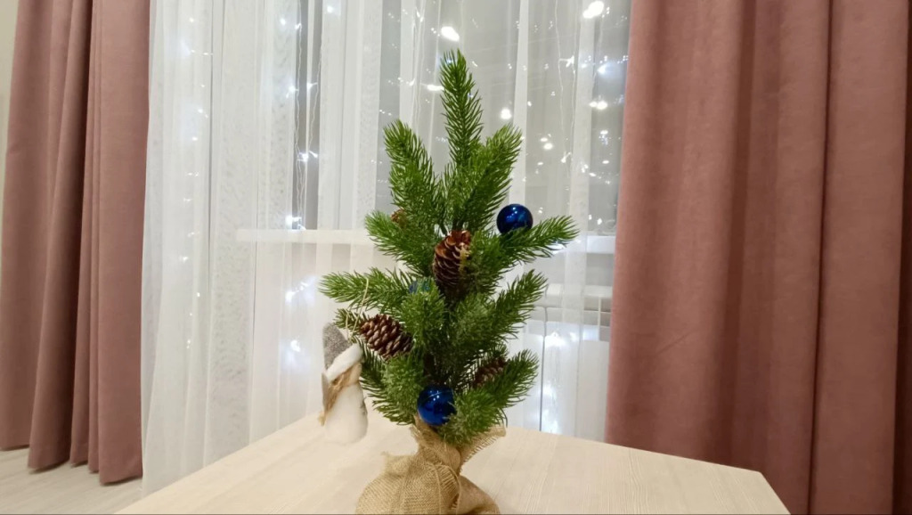 Фотография квартиры Квартира Хорошо как Дома Рядом с Новым Центром Города