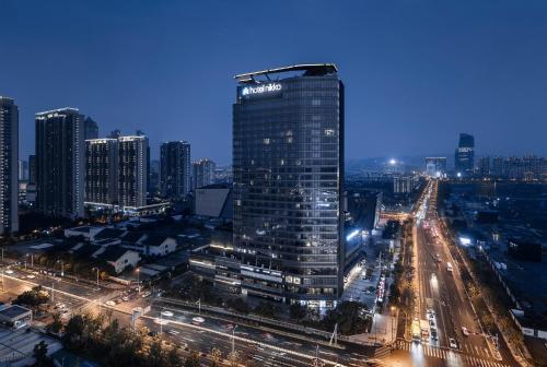 Фотографии гостиницы
Hotel Nikko Suzhou