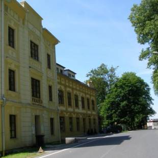 Фотографии хостела
Penzion Praděd Thamm