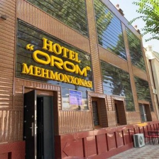 Фотография мини отеля ОРОМ