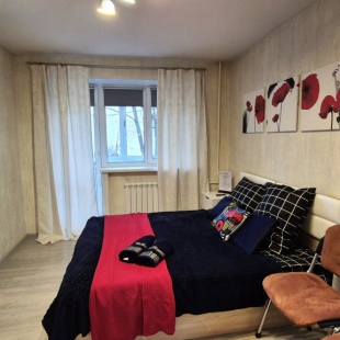 Фотография квартиры Квартира Яркая в Центре Пушкино у Победы