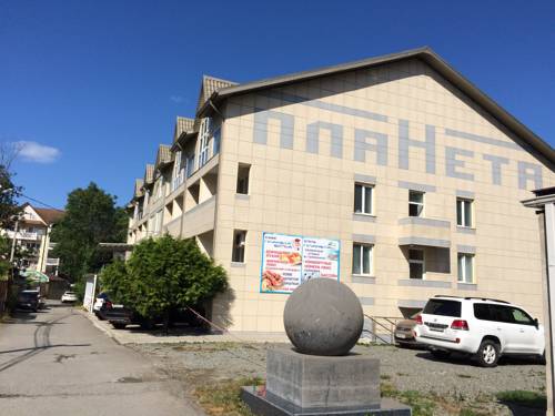 Фотография гостиницы Планета