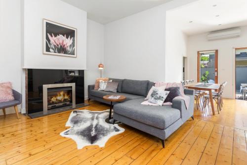 Фотография гостевого дома Central Bendigo Cottage, walk to everywhere!!