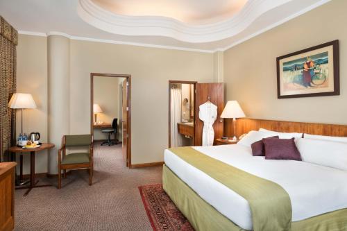 Фотография гостиницы Hotel Palace Guayaquil