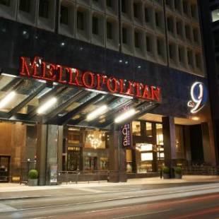 Фотография гостиницы Metropolitan at The 9, Autograph Collection