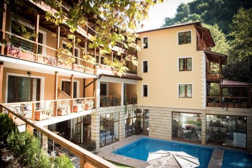 Фотография гостиницы Hotel Saint Nedelya