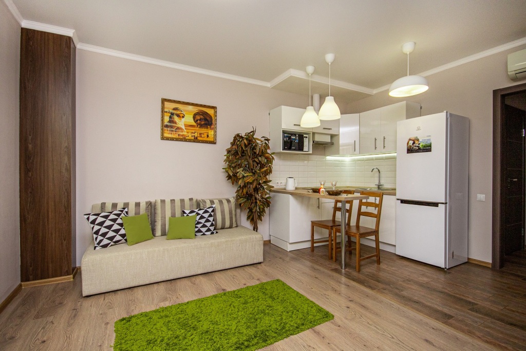 Фотография квартиры Апартаменты в самом центр Ростова