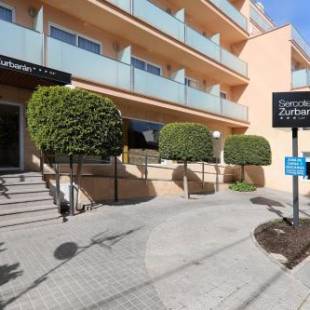 Фотографии гостиницы
Sercotel Hotel Zurbarán
