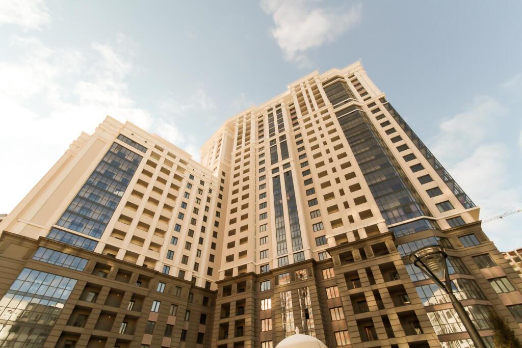 Фотография квартиры АлАнт на улице Немировича-Данченко 146/1