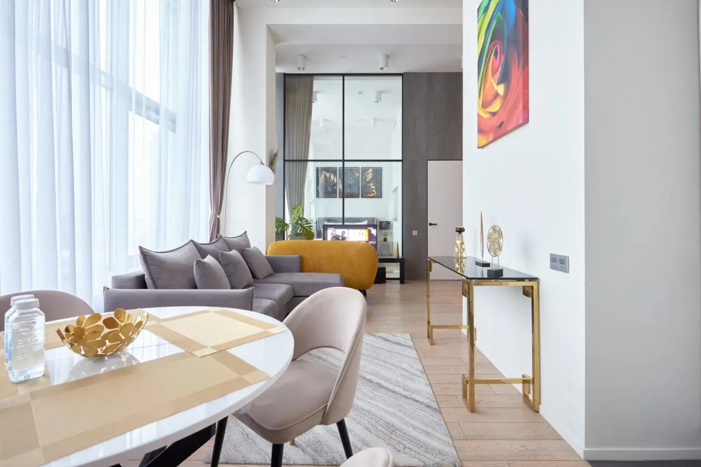 Фотография квартиры Great apart Superior на Арбате