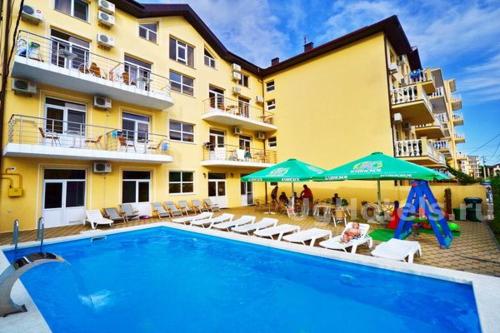 Фотография мини отеля Волга