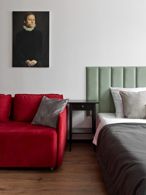 Фотография квартиры Апартаменты Come Inn 1