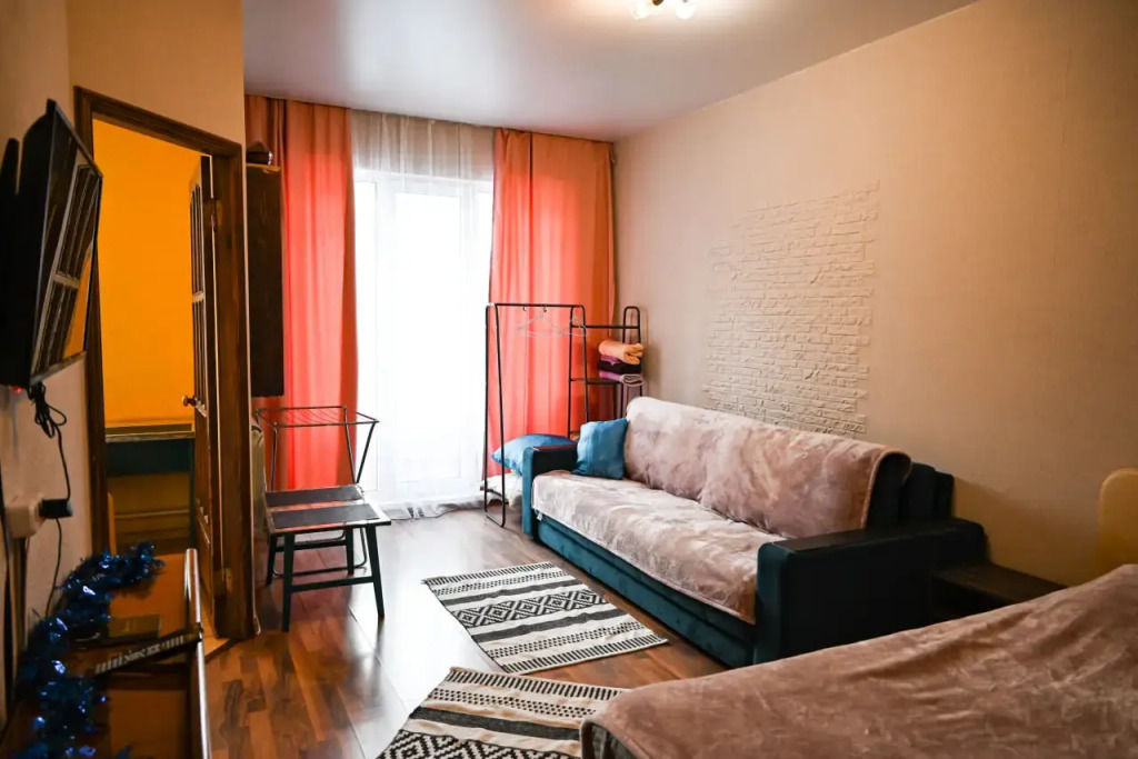 Фотография квартиры Квартира на Коммунистическом Проспекте 35