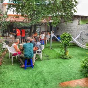 Фотографии мини отеля
Hotel Cortez Azul