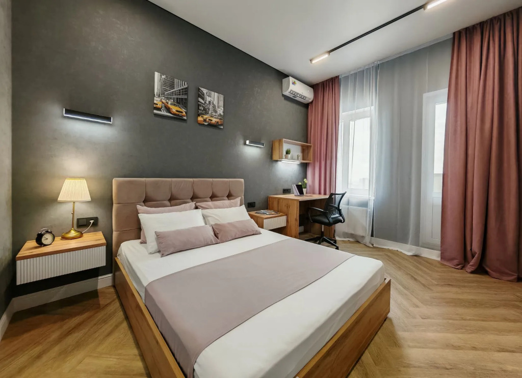 Фотография квартиры Апартаменты Сутки Уфа на Пархоменко 123 160