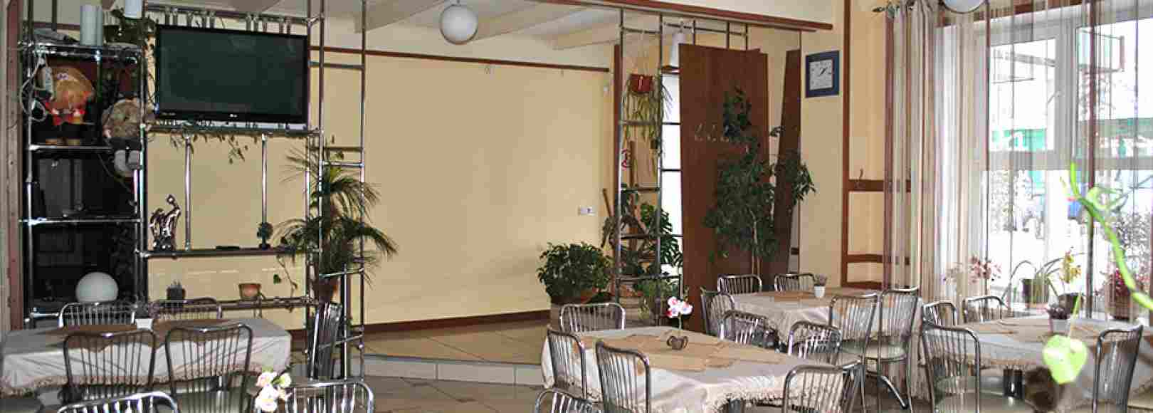 Фотография банкетного зала Империя