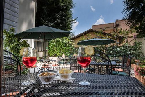 Фотография гостиницы Hotel Villa Delle Rose