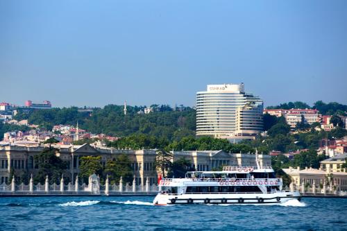 Фотография гостиницы Conrad Istanbul Bosphorus