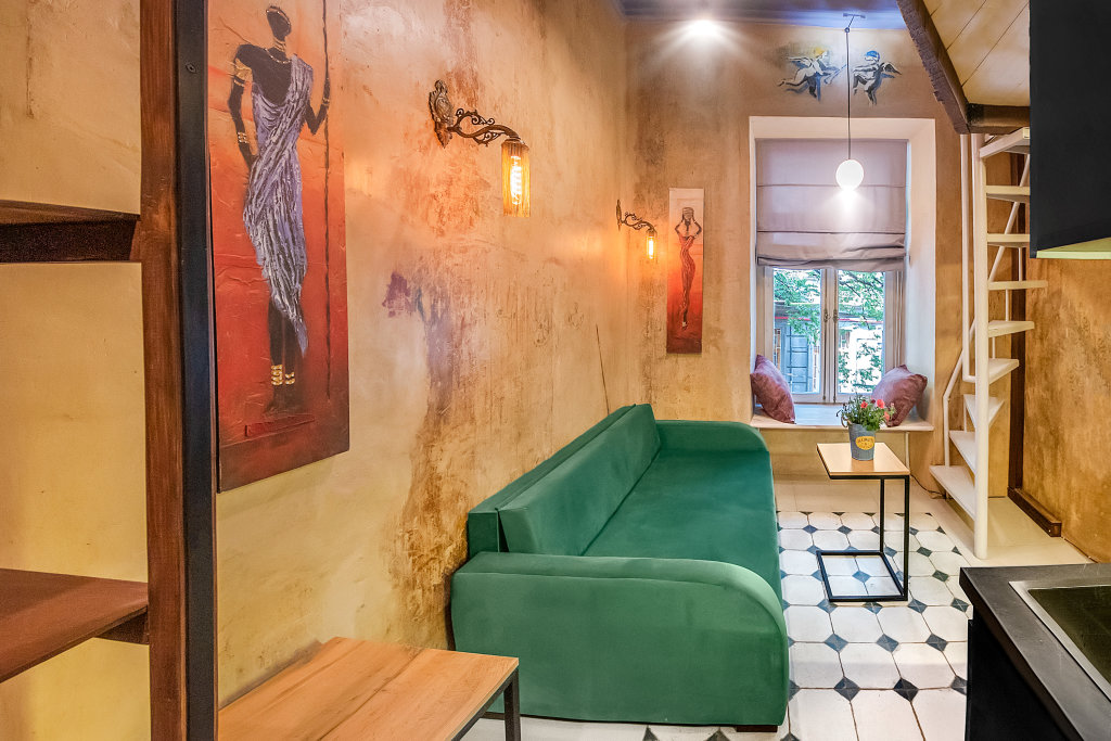 Фотография квартиры Апартаменты HB apartments Lado Asatiani