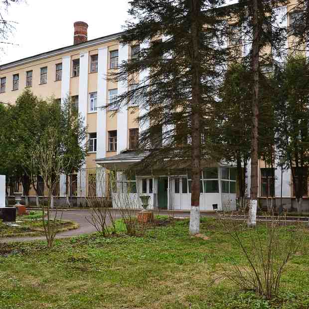 Фотография достопримечательности Всероссийский научно-исследовательский институт физиологии, биохимии и питания животных