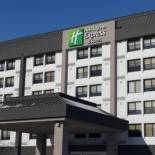 Фотография гостиницы Holiday Inn Express & Suites Mississauga-Toronto Southwest, an IHG Hotel