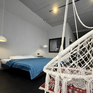 Фотография квартиры Апартаменты с панорамным видом на город