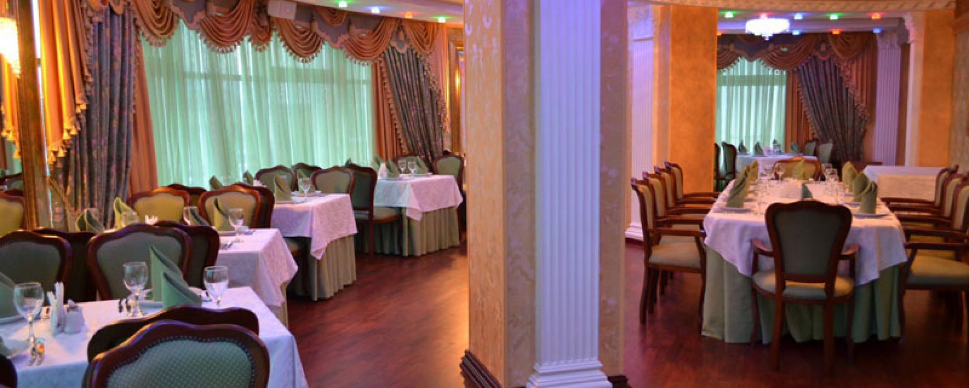 Фотографии банкетного зала Московский