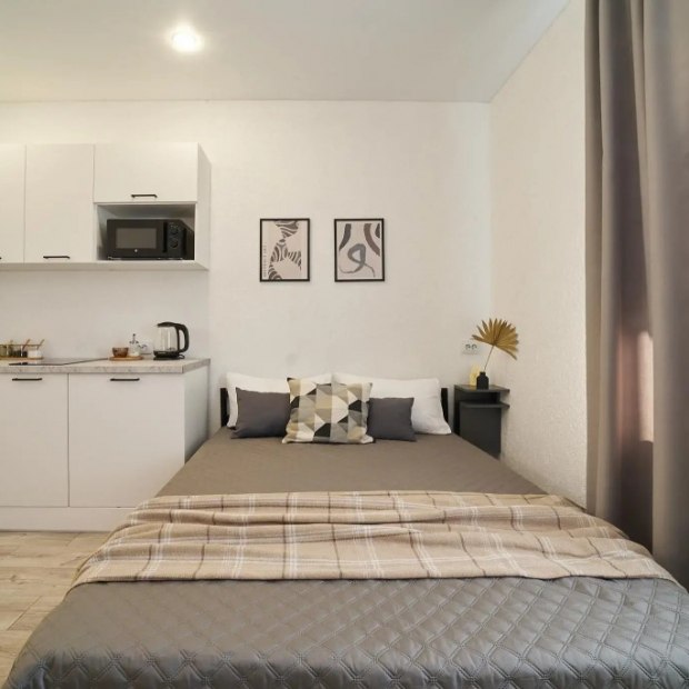 Фотографии квартиры 
            Apart Aprel (Апарт Апрель) на улице Родионова 202/2