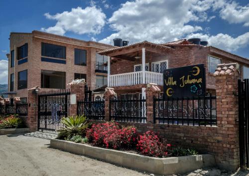 Фотография гостиницы Hotel Campestre Villa Juliana