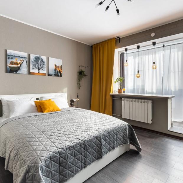 Фотографии квартиры
Li Apartments Central Park