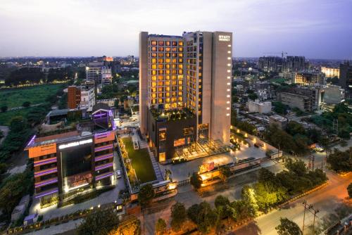 Фотография гостиницы Hyatt Regency Lucknow