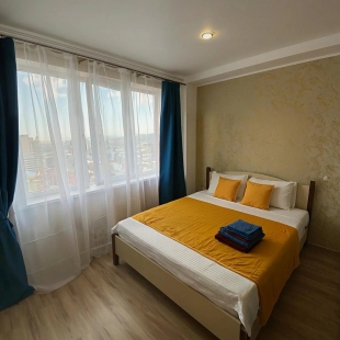 Фотография квартиры Квартира Сутки в Краснодаре на Березанской