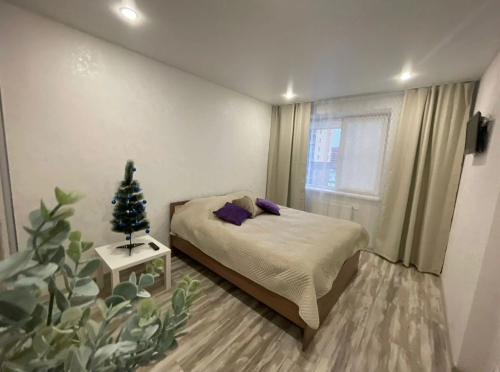 Фотография квартиры Квартира Уютная 1-комнатная Квартира