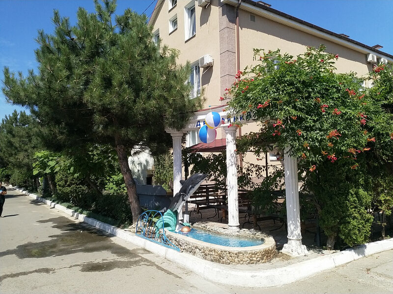 Фотография гостиницы ДельфиниЯ