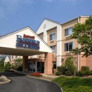 Фотографии гостиницы
Fairfield Inn & Suites Butler