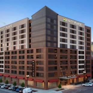 Фотографии гостиницы 
            Hyatt Place Omaha/Downtown-Old Market