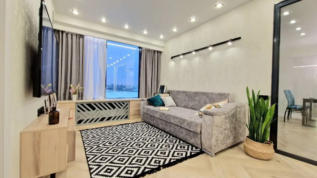 Фотография квартиры Квартира Панорамная с видом на Кремль