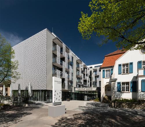 Фотографии гостиницы
Saline1822