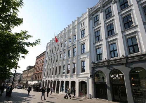 Фотография гостиницы Comfort Hotel Karl Johan