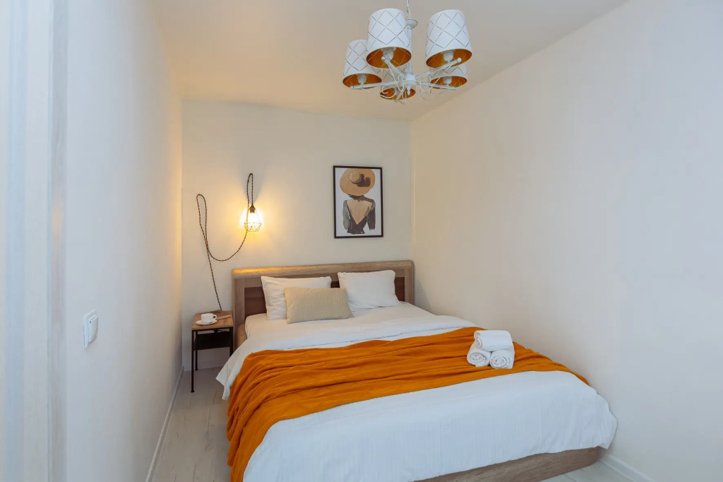 Фотография квартиры Апартаменты Малкова на Черняховского