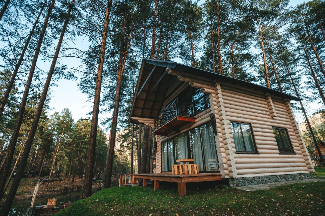 Фотография базы отдыха Загородный отель Скала