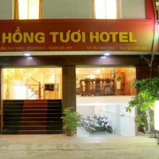Фотография гостиницы Hong Tuoi Hotel