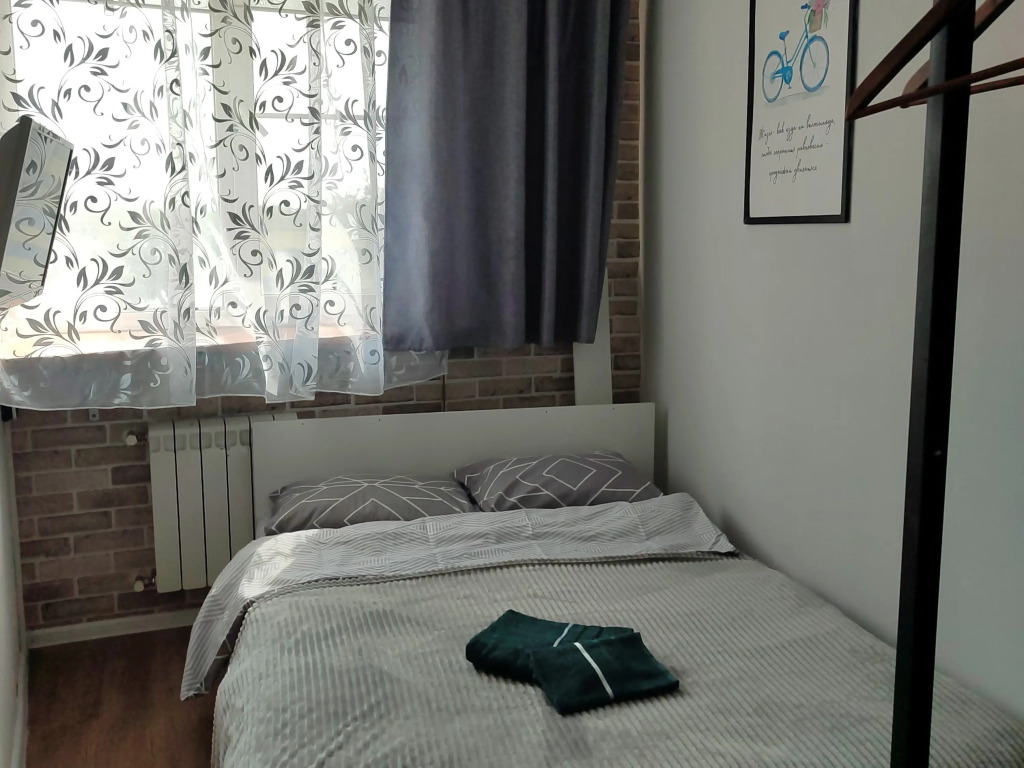 Фотография квартиры Апартаменты Уютная студия